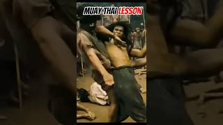 Muay Thai skills 🐉 muaythai mma kickboxing [upl. by Thane]