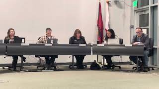 111424 NKSD Part 2 of 4 of the Superintendent Hiring [upl. by Lach]