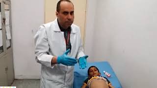 Liver Examination  Dr Ali Adel  Rapid Video [upl. by Schlicher]