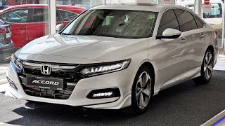 2022 Honda Accord  Highend Comfort and FirstClass Quality [upl. by Diao]