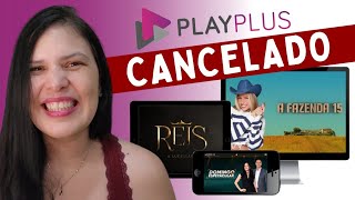 COMO CANCELAR O PLAYPLUS [upl. by Hugon709]