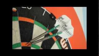 a180 Dave Chisnall Darts 22g  180 HD [upl. by Ehcnalb618]