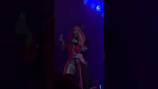 Nicki Minaj performing “ChunLi” at Afro Nation in Portugal [upl. by Acirtal]