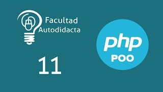 Programación Orientada a Objetos con PHP  Métodos estáticos Cap 11 [upl. by Lakym]