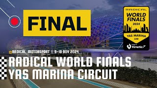 Radical World Finals Final Race [upl. by Kallick5]