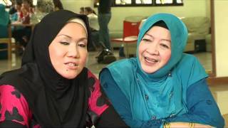 Ummi II Monday 930pm Suria Channel  Promo by JRosmini Hashimah amp Rohani [upl. by Platus]