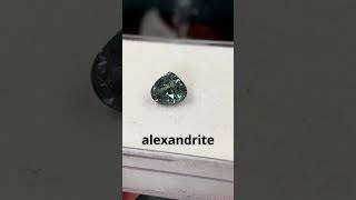 alexandrite gemstone investment jewelry [upl. by Nilde]