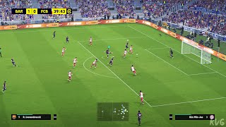 eFootball 2024 Gameplay PS5 UHD 4K60FPS [upl. by Beltran834]