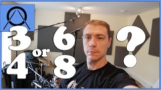 Whats the Difference Between 34 and 68  Time Signatures Explained [upl. by Adnohryt]