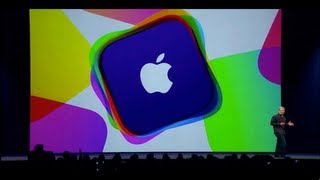 Apple wwdc 2013 FULL Keynote HD [upl. by Rollie]