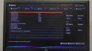 How To Enable amp Disable Integrated Graphics On Gigabyte Aorus Master Series Motherboards [upl. by Jozef]