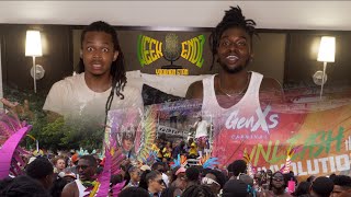 Jamaica Carnival 2024 Carnival is Chaos WeekEndz Episode 1 [upl. by Vories]