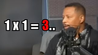 Terrance Howard Is A Genius [upl. by Georgia]