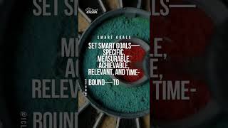 What are SMART Goals personalgrowth motivation [upl. by Inaboy]