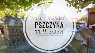 Targi Staroci Pszczyna 1182024 [upl. by Zelten]