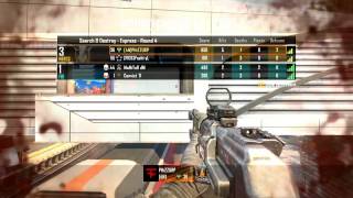 2v2 ICN SND Tournament  91  gameplay [upl. by Merow69]