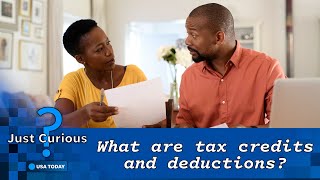 What is a federal tax credit Know how it works before filing  JUST CURIOUS [upl. by Snapp]