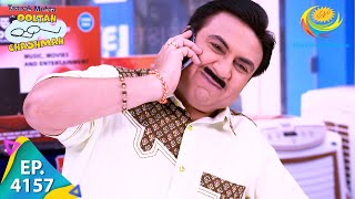 Jethalal Returns To Gada Electronics  Taarak Mehta Ka Chashmah  Full Episode 4157  07 Aug 2024 [upl. by Antrim830]