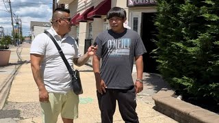 Inmigrante Oaxaqueño Radicando en Kingsburg New Jersey🇲🇽🔥🇺🇸 [upl. by Crysta]