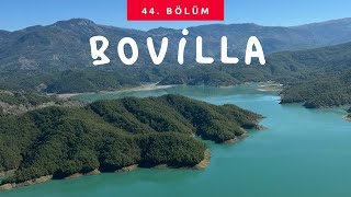 Bovilla Gölü ve Kruje Kalesi [upl. by Eirlav]