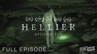 Hellier Season 2 Episode 5  The Unknown Country [upl. by Anirtak]