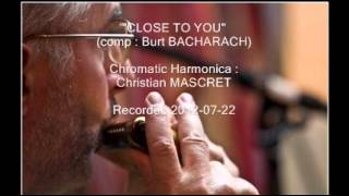 quotClose To Youquot composer Burt Bacharach [upl. by Eeresed886]