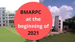 BMARPC Birshreshtha Munshi Abdur Rouf Public College  BMARPC at the beginning of 2021 [upl. by Aiotal30]