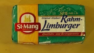 Original Allgäuer RahmLimburger St Mang [upl. by Anayhd719]