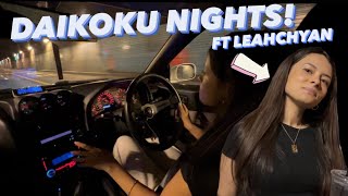 DAIKOKU  Japan’s Famous Car Meet FT DUT ALBO SAMMIT COLLAB  S4E8 [upl. by Lap181]