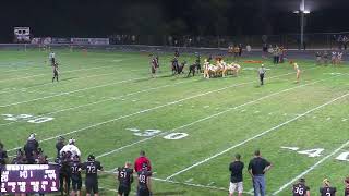 AW vs Gehlen HS Football [upl. by Findley174]