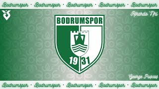 Bodrumspor Goal Song Süper Lig 2425Bodrumspor Gol Müziği Süper Lig 2425 Pușcaș [upl. by Eiblehs45]