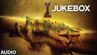 I FULL AUDIO SONGS HINDI Jukebox  A R Rahman  Shankar Chiyaan Vikram [upl. by Greenwald]