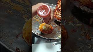 30 rupees shawarma specialthali food greatindianthali streetfood indianfood [upl. by Rosemary]