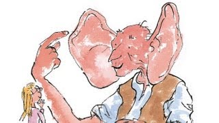 The Making of the Roald Dahl Audio Books [upl. by Aerdnad395]