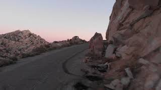 Subiendo Carretera Vieja de la Rumorosa con Drone [upl. by Aisset]