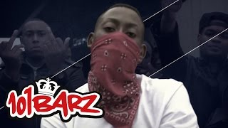 FMG ft KALIBWOY amp KEIZER  Mandem  Videoclipz  101Barz [upl. by Ahsoek396]