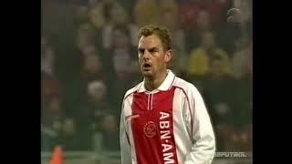 19981125 Ajax 0  Croatia Zagreb 1 Full Match 60fps  19981999 Champions League [upl. by Maryanna]