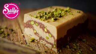 Tahinli Helva  Halva mit Sesampaste  Sallys Welt [upl. by Eciruam351]