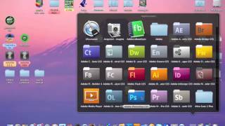 Come cambiare la lingua a PhotoShop CS5  MACTUTORit [upl. by Yniattirb]