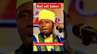 Kari edi Saban 🎶 Beautiful Quran recitation 🎧 Emotional Quran recitation 🎵 Sleep for Quran quran [upl. by Tyrrell2]