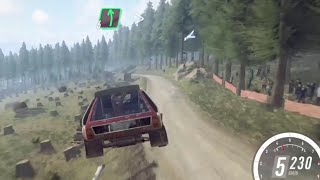 Dirt Rally 20  Top 6 in the world  Group B [upl. by Stavros98]