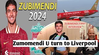 🔥Zubimendi Uturn✅ and £65m hijack  Liverpools dream final two⚽ weeks of transfer⚡ window🔥 [upl. by Leyla]