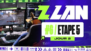 ZLAN 2023 6  Etape 5  Shootmania Jour 2 [upl. by Blaire]