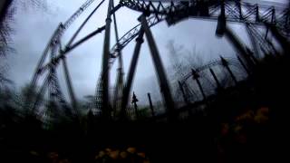 Plopsaland 2015  Anubis the Ride [upl. by Nahsar]