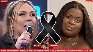 👉 RAIO CAIU NA SUA CABEÇA E ACABOU MORRENDO│ Cantora Simony faz relato após│ Jojo Todynho [upl. by Nnaitak]