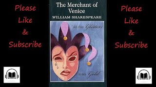 The Merchant Of Venice by William Shakespeare full audiobook [upl. by Neelyk]