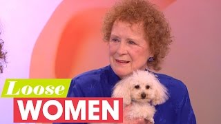 Judy Parfitt On Wearing A Wimple  Loose Women [upl. by Aveer]