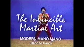 The Invincible Martial Art 1990 [upl. by Asaeret]