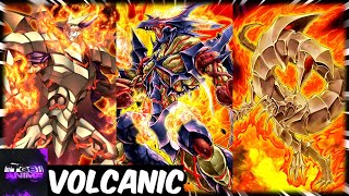 YuGiOh  Volcanic Archetype 20 [upl. by Eniliuqcaj]