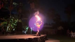 Chief’s Luau  Fire Dance [upl. by Kris]